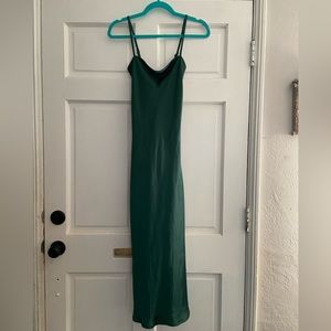Formal dress